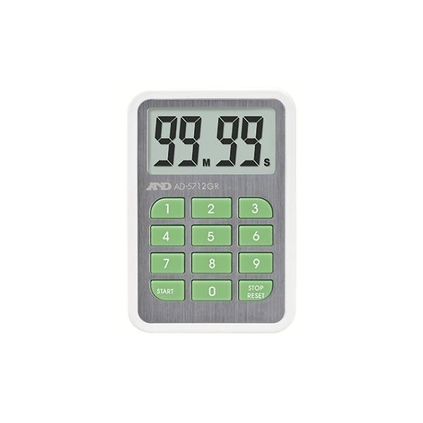 J[h`100ԃ^C}[  G[EAhEfC AD-5712GR (61-4673-26)