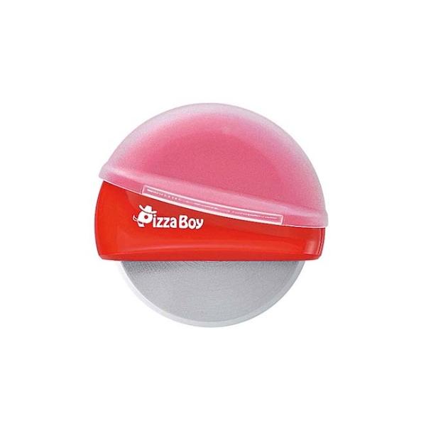 ピザカッター ピザボーイ レッド 62942R GSホームプロダクツ 4428700 (61-6671-52)
