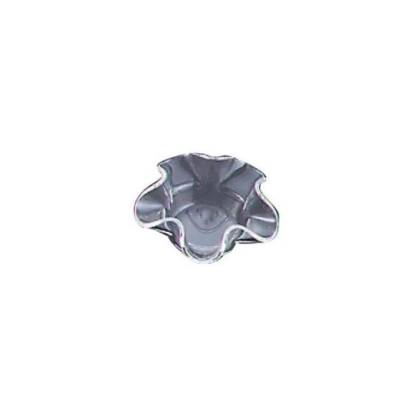 フルーテッドボール No.2012-075 φ190 アクリル 江部松商事 3816500 (61-6814-13)