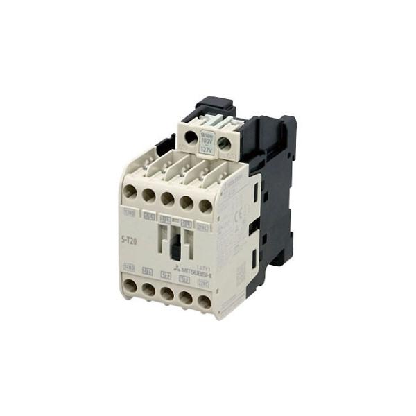 100V/200V 4.0Kw電磁接触器 非可逆/標準形 エスコ EA940MW-82A (61-8981-93)
