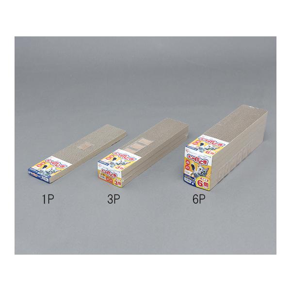 他サイト： ネコの爪とぎ 3P 485×118×25mm アイリスオーヤマ P-NTN-3P (62-0903-88)の商品画像