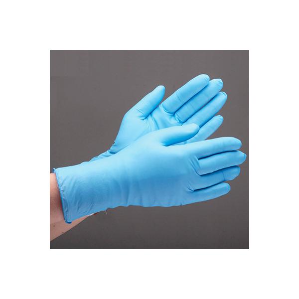 ●<商品詳細参考ページ>外部リンク：https://axel.as-1.co.jp/asone/d/62-0947-78/●素材・材質：ニトリルゴム(パウダー付き)●サイズ：LL/長さ=24cm●色：ブルー●食品衛生法適合品※デ...