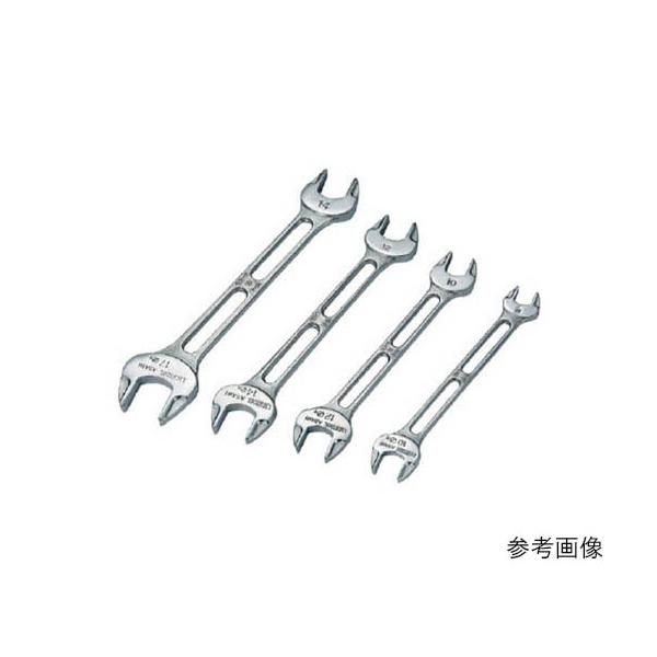 ライツールやり形両口スパナ１３ｍｍ×１７ｍｍ 旭金属工業 LSX1317 (62-1933-36)