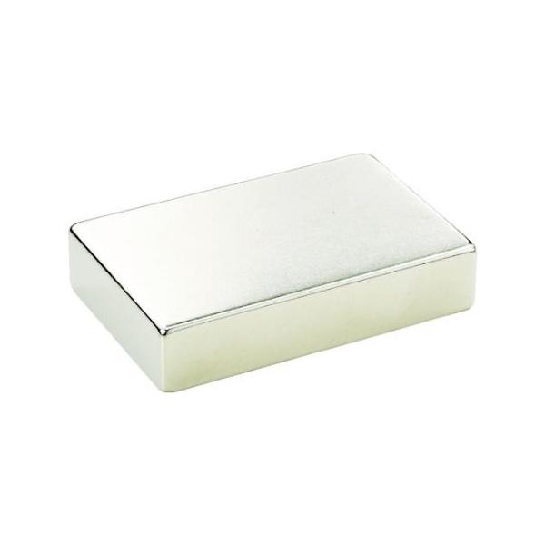 ネオジム磁石 角形 12mmX10mmX4mm 1個入 トラスコ中山 TN12-10K-1P (62-2610-32)