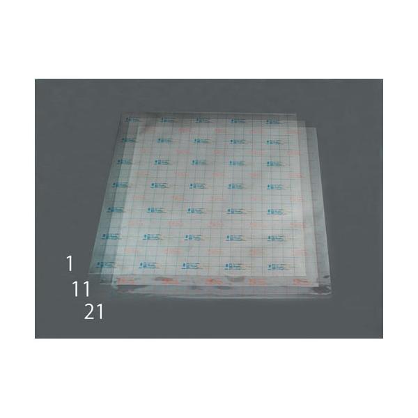 1000x1000x0.2mm 低圧用絶縁シート エスコ EA640ZN-21 (62-2659-03)