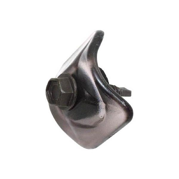 他サイト： 波板専用ビス ポリカ座金 鉄下地用 5X25 ブロンズ 10本 ダイドーハント 10102403 (62-3203-02)の商品画像