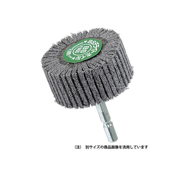 デライトホイル 六角 50X25X6.3mm 粒度400 イチグチ 50X25/#400 (62-3952-15)