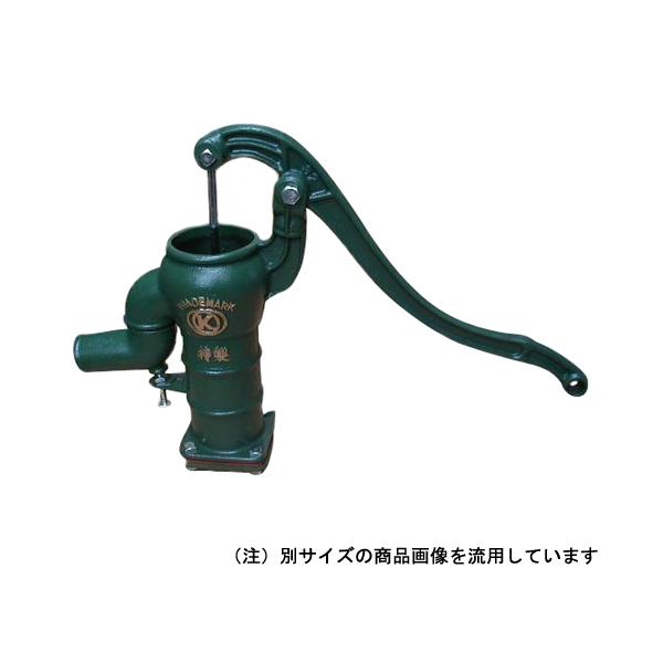 手押しポンプ 寺田ポンプ製作所 35ウチコミ (62-4026-46)