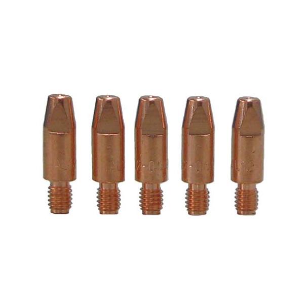 ソリッドアルミ用チップ0.8 1セット 5個入 スズキッド P-606 (62-4064-08)