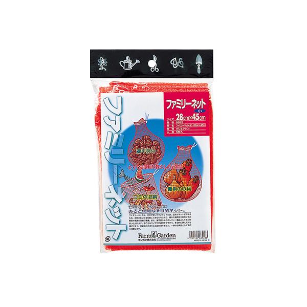 ファミリーネット 小 28×45cm 5枚入 キンボシ #6923 (62-4113-15)