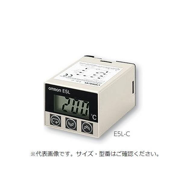 電子サーモ形E5L-C □ オムロン FA・制御機器 E5L-C 0-100 (62-4633-55)