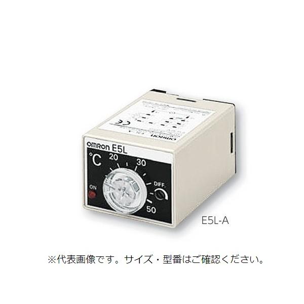 電子サーモ形E5L-A □ オムロン FA・制御機器 E5L-A 0-50 (62-4633-59)