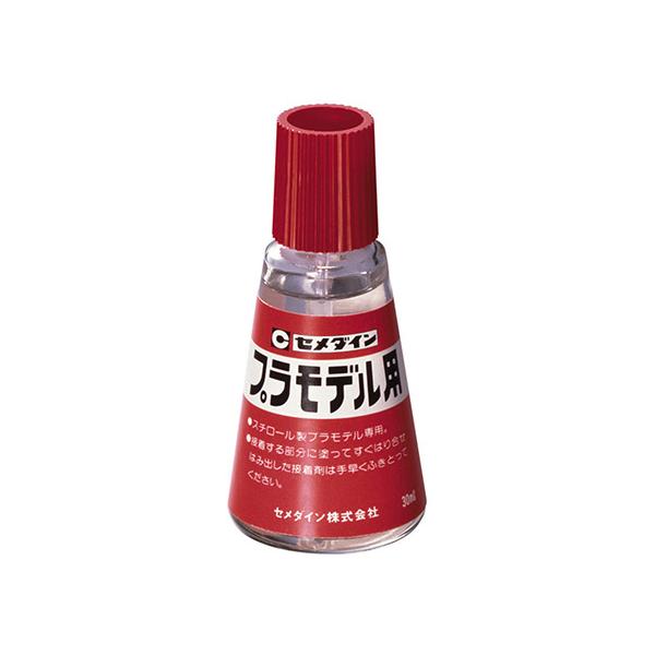 他サイト： プラモデル用 ビン入 30mL セメダイン CA-216 (62-4887-04)の商品画像