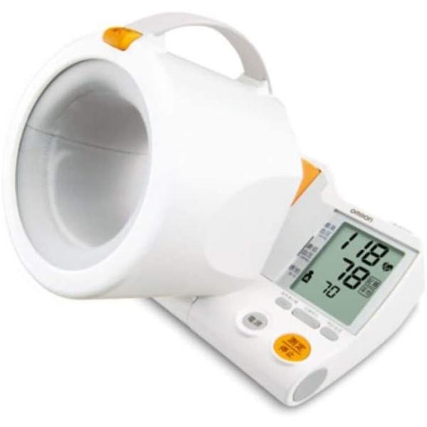 オムロンデジタル自動血圧計 HEM-1000 医療機器認証取得済 (62-4943-42)
