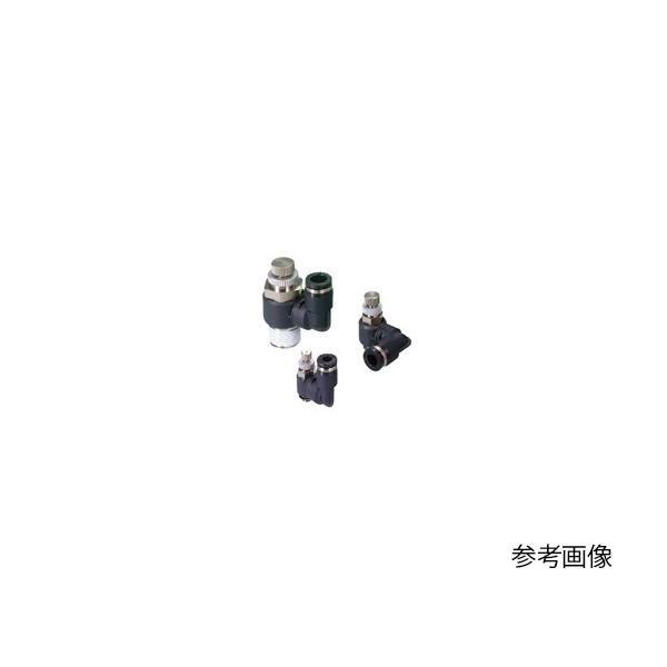 クイック継手付スピードコントローラ 全シリーズ コガネイ SC4-01-MB (62-5328-41)