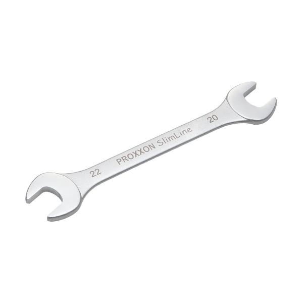 Slim-Line 両口スパナ 20×22mm プロクソン No.83850 (62-6088-56)