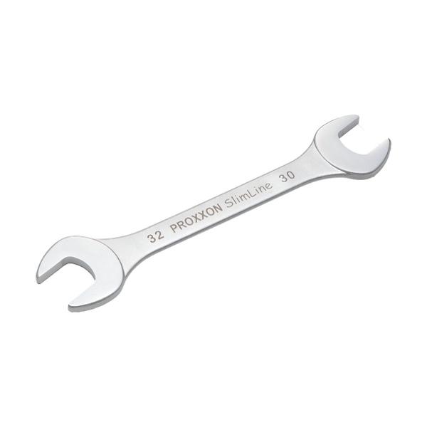 Slim-Line 両口スパナ 30×32mm プロクソン No.83860 (62-6088-59)