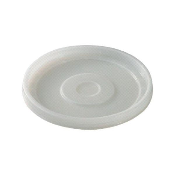 ペール容器 サンペール#20用フタ乳白色 パッキンなし サンコー 三甲 701011 (62-6271-50)