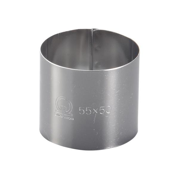 SA18-0セルクルリング丸型 φ55×H50mm TKG  (62-6557-43)