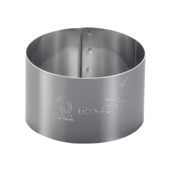SA18-0セルクルリング丸型 φ65×H40mm TKG  (62-6557-51)
