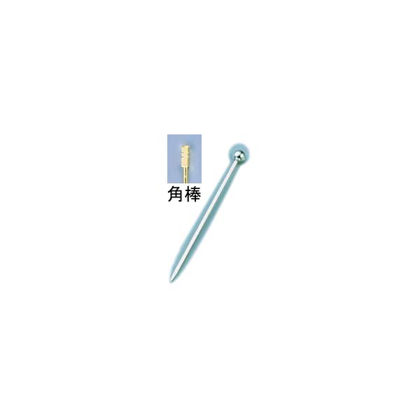 18-8オードブルピン 6本入 角棒型 TKG  (62-6743-64)