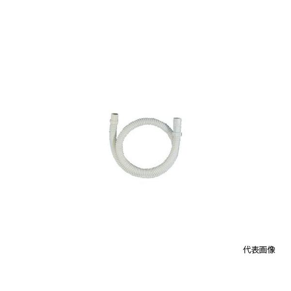 カクダイ 洗濯機排水ホース2m 4361-2 (62-8780-20) :62-8780-20:A1 ショップ 休業日土日・祝日 通販 カクダイ 洗濯機排水ホース2m 2-61 43612 (株)カクダイ