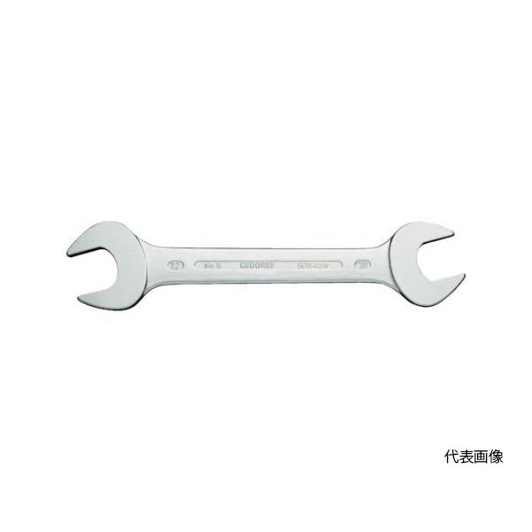 両口スパナ 11X13mm ゲドレー 6065100 (62-8799-43)