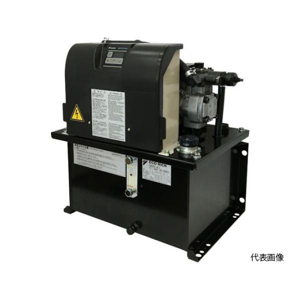 油圧ユニット「エコリッチ」 ダイキン EHU3007-40 (62-8882-59)