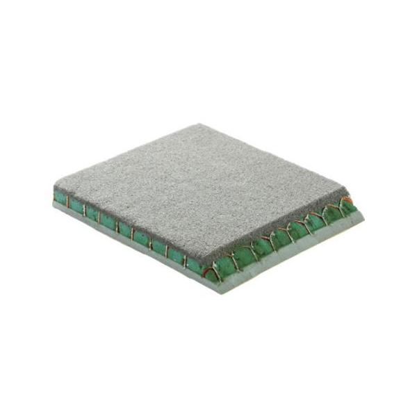 吸音パネルのり付きタイプ 300X600 厚み15mm トラスコ中山 QP15-3060 (62-8995-59)