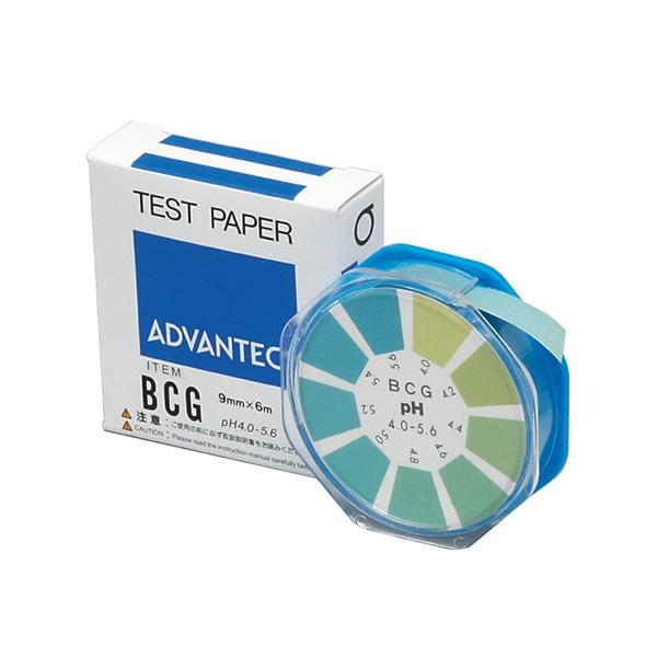 pH [^Cv BCG ADVANTEC 7011010 (63-1236-69)