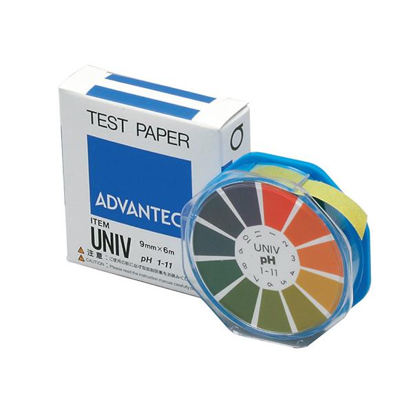 pH [^Cv UNIV ADVANTEC 7011030 (63-1236-71)