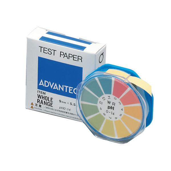 pH [^Cv WR ADVANTEC 7011040 (63-1236-72)