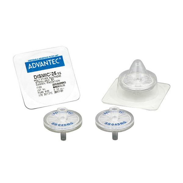 DISMIC 25SS020RS 1 50 ADVANTEC 39126122 (63-1237-54)