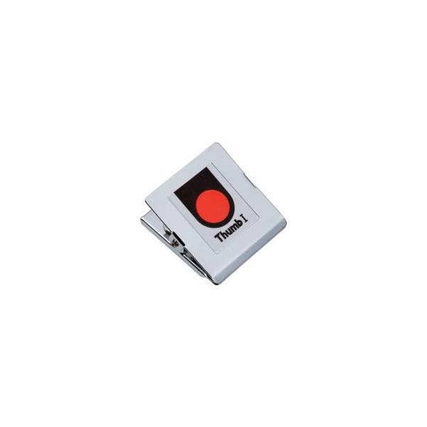 スチールマグネクリップ 45x50 新潟精機 SK STM-50S (63-1310-41)