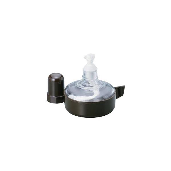 他サイト： アルコールランプ 70mL 新潟精機 SK R-1 (63-1311-26)の商品画像