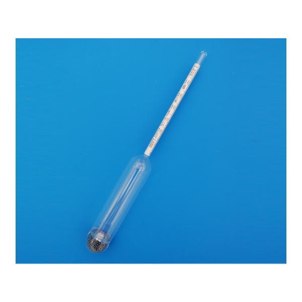 19本組小形精密比重計 ばら売り 1.300〜1.360 0.001 安藤計器製工所 S19-11ST (63-1458-64)
