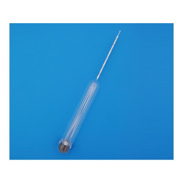 国税庁規格型酒精計 90〜95 0.1 安藤計器製工所 KSS-19 (63-1461-63)