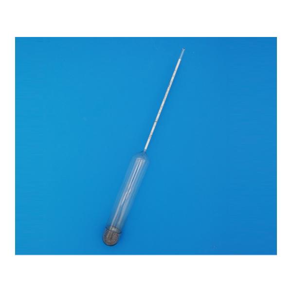 10本組酒精計 70〜80 0.1 安藤計器製工所 SS-08 (63-1461-72)