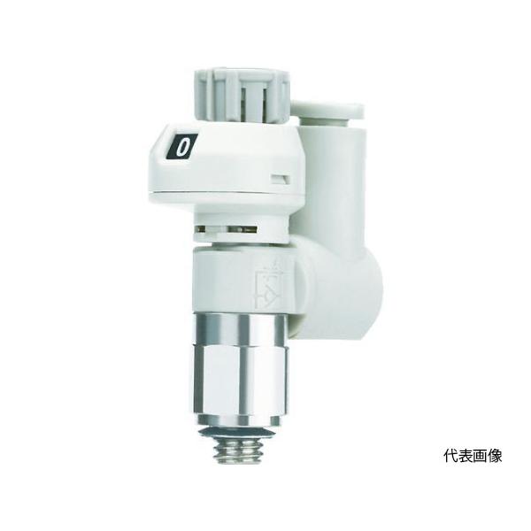 目盛付スピコン/ユニバーサルタイプ SMC AS1301FS1-M5-06 (63-2203-44)