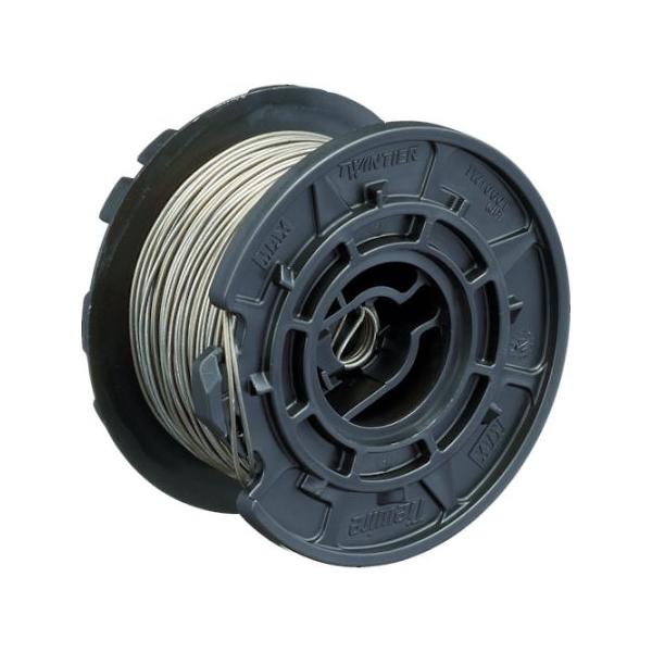タイワイヤ なまし鉄線 φ1.0mm RB-440用 30巻入 マックス 安全・保護 TW1060T JP  (63-2369-99)