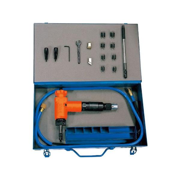 パイプ開先加工機 無負荷回転数 rpm 180 不二空機 FBM-24-1 (63-2438-85)