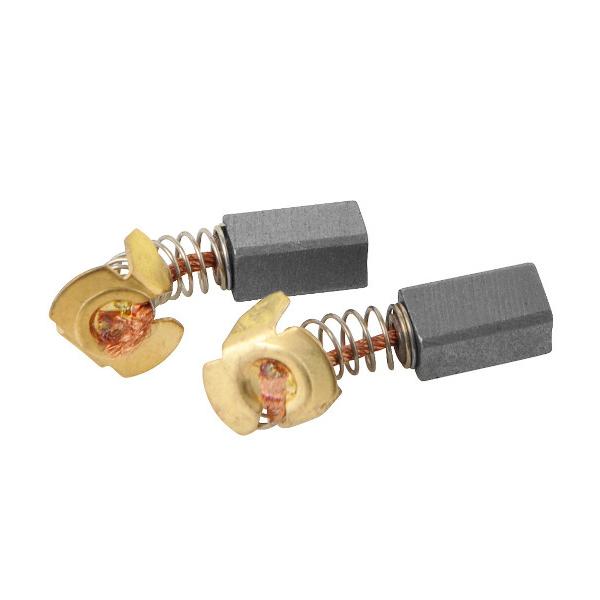 カーボンブラシ 6×4×長さ10mm シンコー 電動工具 X34553 (63-2911-80)