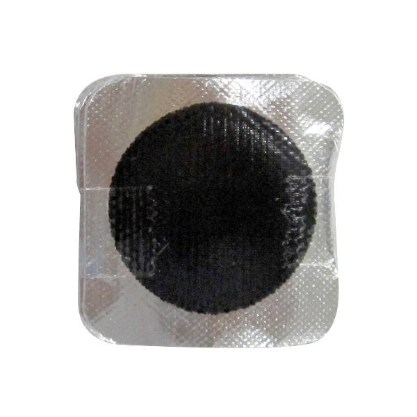 他サイト： パンク修理用Hiパッチ Sサイズ 6枚入 サギサカ 31523 (63-3403-62)の商品画像