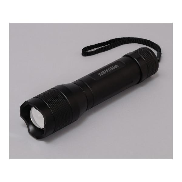 他サイト： LEDハンディライト 500lm ズーム機能付き アイリスオーヤマ LWK-500Z (63-4018-12)の商品画像