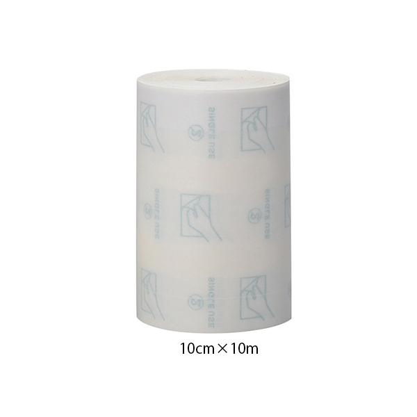 ●<商品詳細参考ページ>外部リンク：https://axel.as-1.co.jp/asone/d/63-4158-03/●材質：ポリウレタンフィルム（25μm）●材質：10cm×10m●事業者向け商品です。/【ポイント利用】