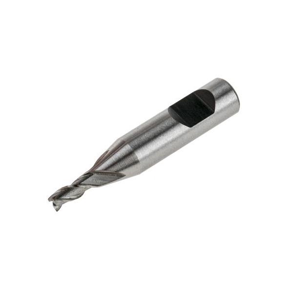エンドミル 全長32 mm HSS カット長さ6.5mm カッター径2.5mm RS Pro 523-0543 (63-4854-76)