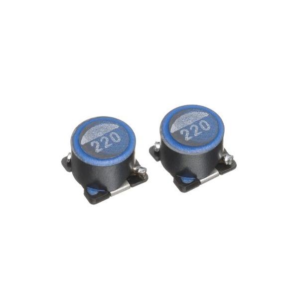 TDK 巻線インダクタ 面実装 10 μH 2.6A シールド 7ｘ7ｘ5.5mm SLF7055T-100M2R5-3PF (63-5178-43)