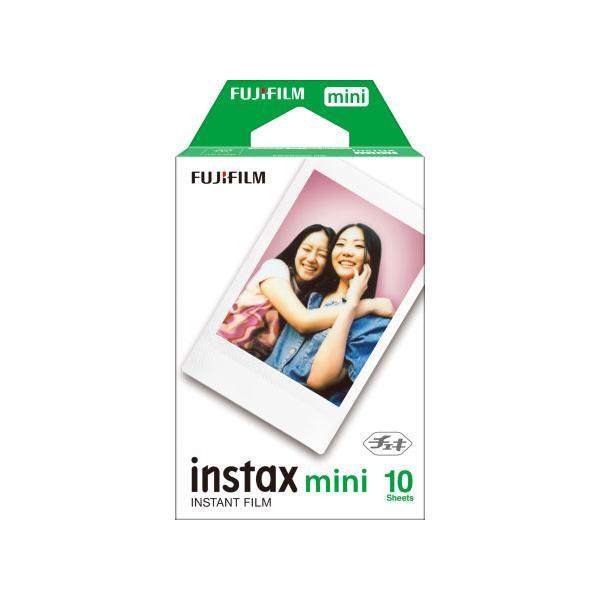 チェキ用フィルム 単品 1パック 10枚入 富士フイルム  (63-5495-46)