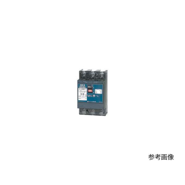 配線用遮断器 テンパール工業 B-33MEC 2.6A 0.4kW  (63-6341-21)