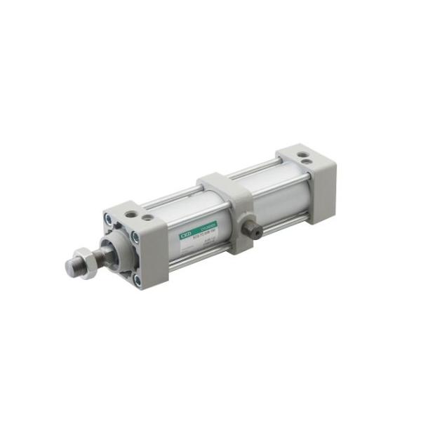 シリンダ用支持形式 軸方向フート形 CKD SCG-LB-40 (63-6436-96)
